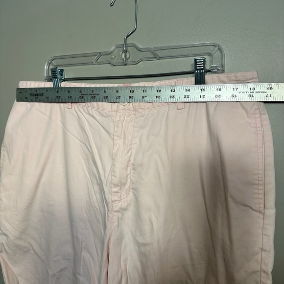 VINEYARD VINES BY SHEP & IAN BREAKER SHORTS SIZE 38 LIGHT PINK - Picture 4 of 8